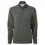 Schoffel Polperro Pima 1/4 Zip Jumper Green